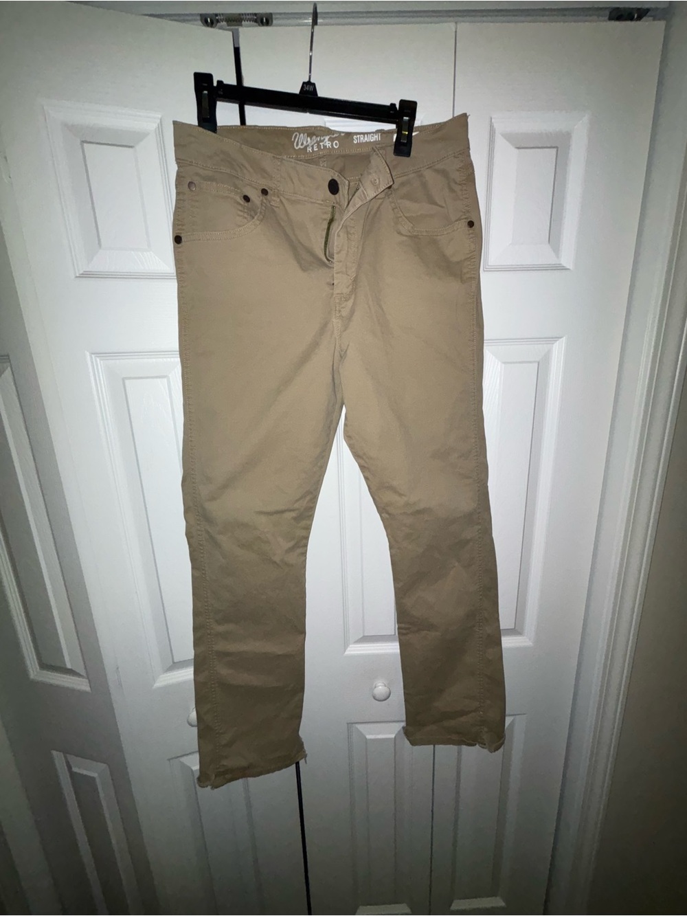 Men's wrangler retro khakis